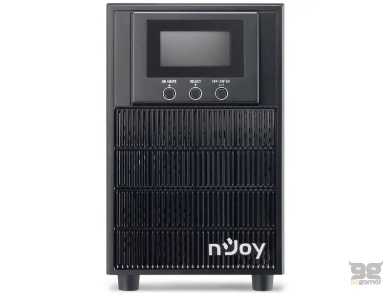 NJOY Aten PRO 2000 1800W UPS (PWUP-OL200AP-AZ01B) 