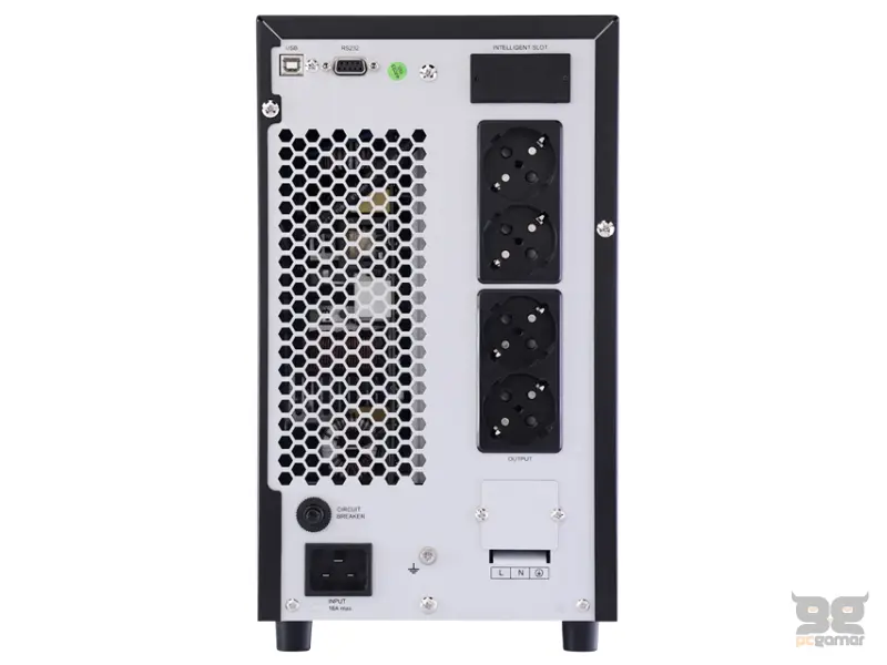 NJOY Aten PRO 3000 2700W UPS (PWUP-OL300AP-AZ01B) 