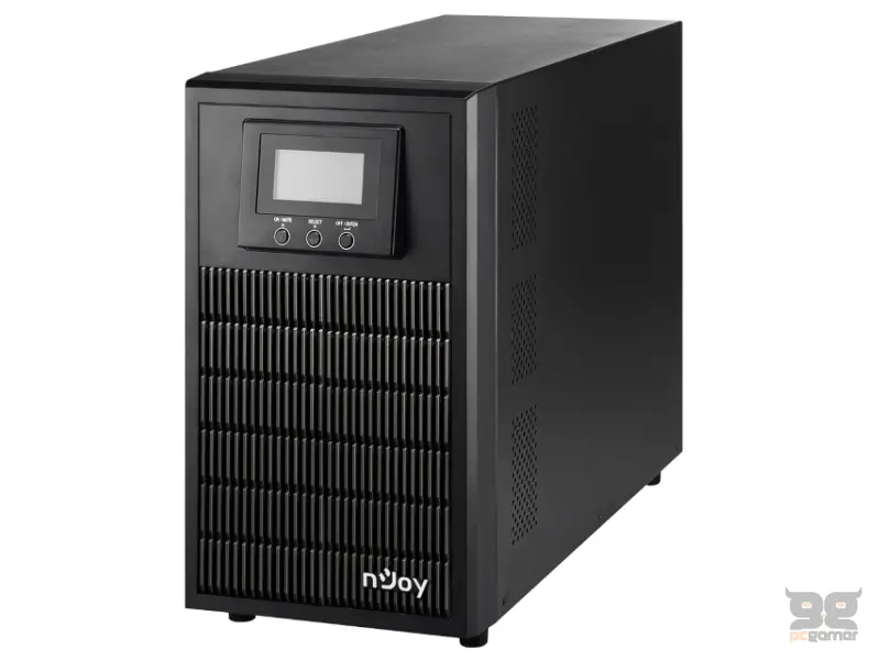NJOY Aten PRO 3000 2700W UPS (PWUP-OL300AP-AZ01B) 
