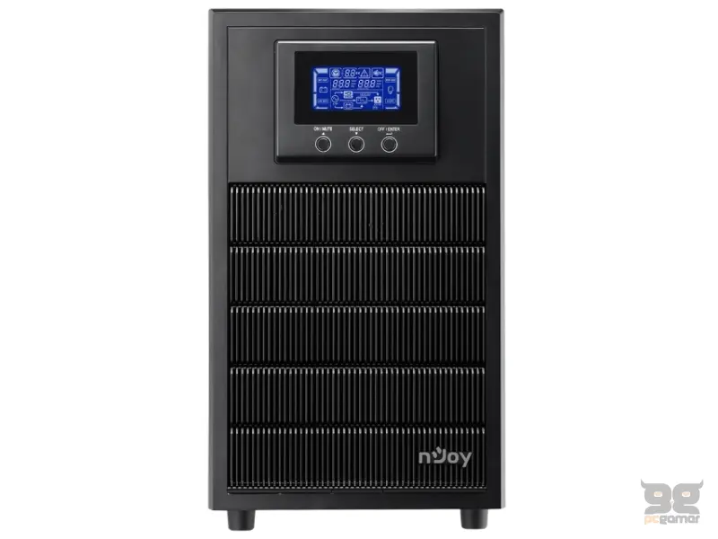 NJOY Aten PRO 3000 2700W UPS (PWUP-OL300AP-AZ01B) 