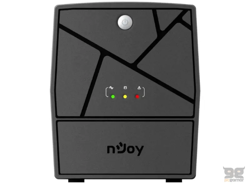 NJOY Keen 1500 USB 900W UPS (UPLI-LI150KU-CG01B) 