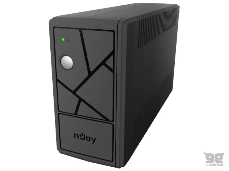 NJOY Keen 800 USB 480W UPS (UPLI-LI080KU-CG01B) 
