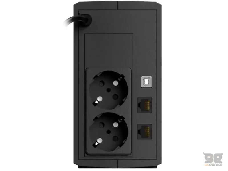 NJOY Keen 800 USB 480W UPS (UPLI-LI080KU-CG01B) 