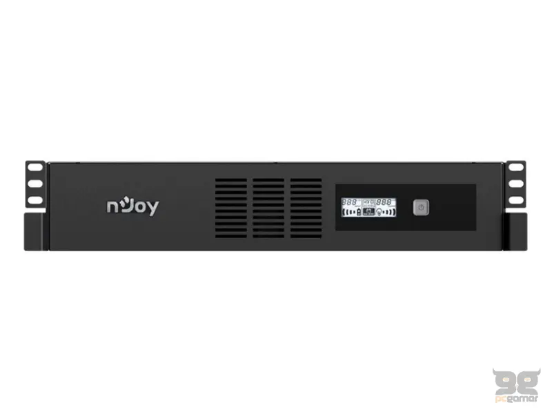 NJOY Code 2000 1200W UPS (UPLI-LI200CO-AZ01B) 