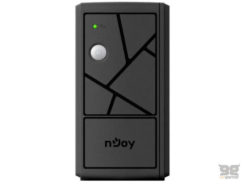 NJOY Keen 600 USB 360W UPS (UPLI-LI060KU-CG01B) 