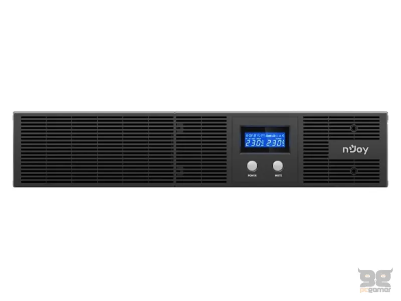 NJOY Argus 1200 720W UPS (UPLI-LI120AG-CG01B) 