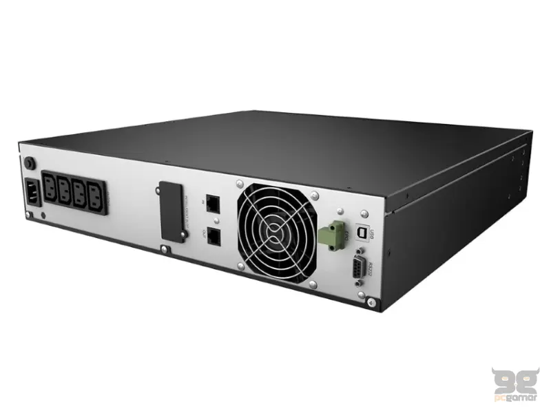 NJOY Argus 1200 720W UPS (UPLI-LI120AG-CG01B) 