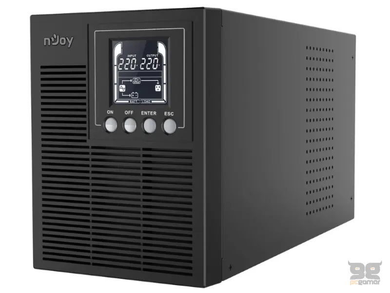 NJOY Echo Pro 1000 800W UPS (UPOL-OL100EP-CG01B) 