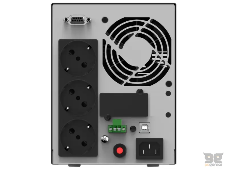 NJOY Echo Pro 1000 800W UPS (UPOL-OL100EP-CG01B) 