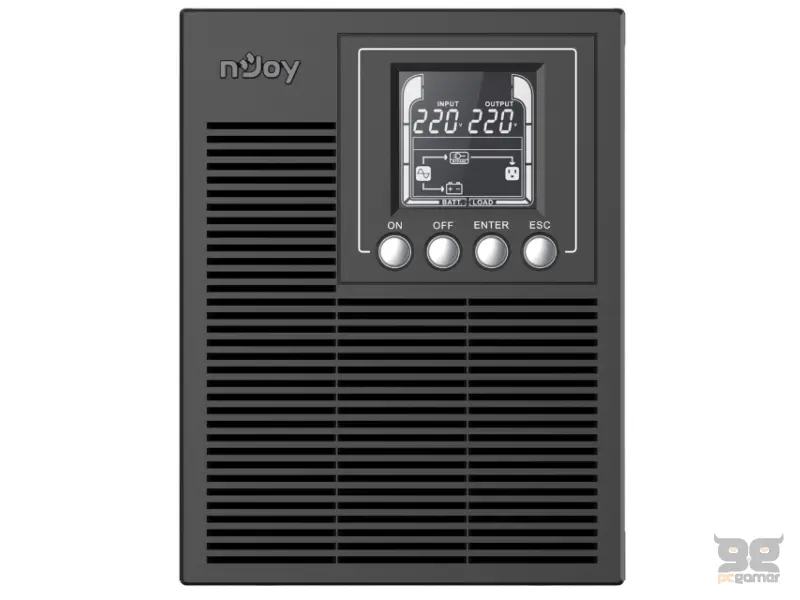 NJOY Echo Pro 1000 800W UPS (UPOL-OL100EP-CG01B) 