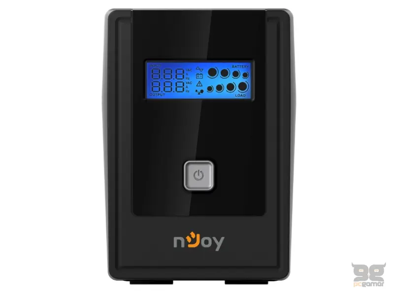 NJOY Cadu 650 360W UPS (UPCMTLS665TCAAZ01B) 