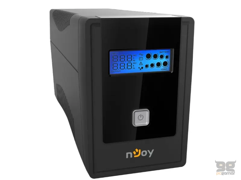 NJOY Cadu 650 360W UPS (UPCMTLS665TCAAZ01B) 