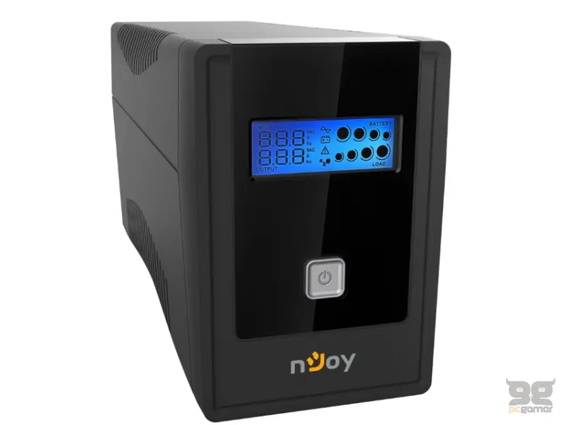 NJOY Cadu 850 480W UPS (UPCMTLS685TCAAZ01B) 