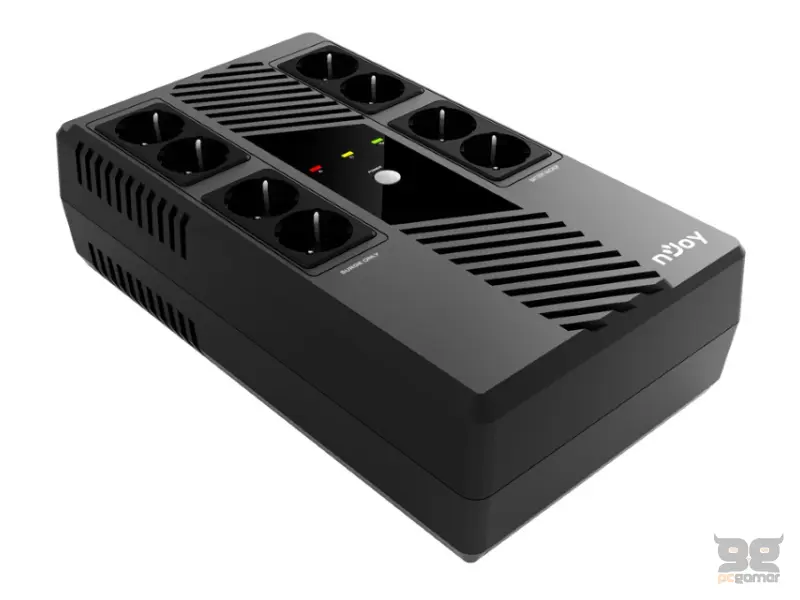 NJOY Token 600 360W UPS (UPCSBLS660TTOAZ01B) 