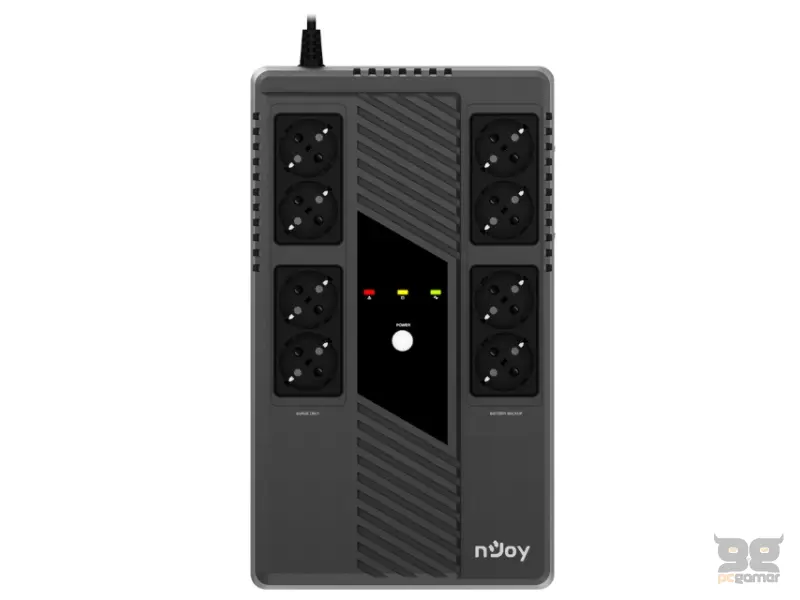 NJOY Token 600 360W UPS (UPCSBLS660TTOAZ01B) 