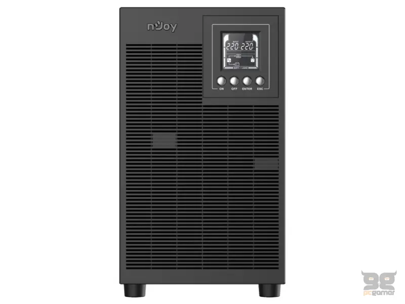 NJOY Echo Pro 3000 2400W UPS (UPOL-OL300EP-CG01B) 