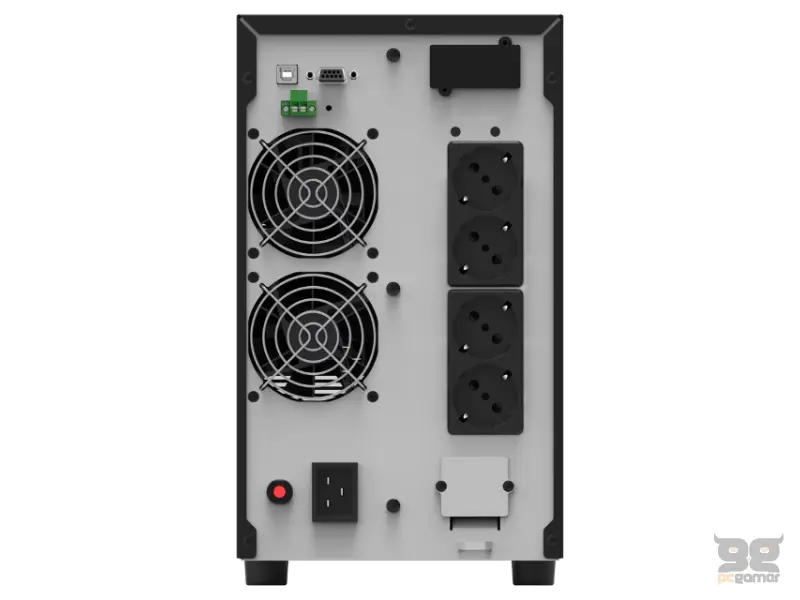 NJOY Echo Pro 3000 2400W UPS (UPOL-OL300EP-CG01B) 