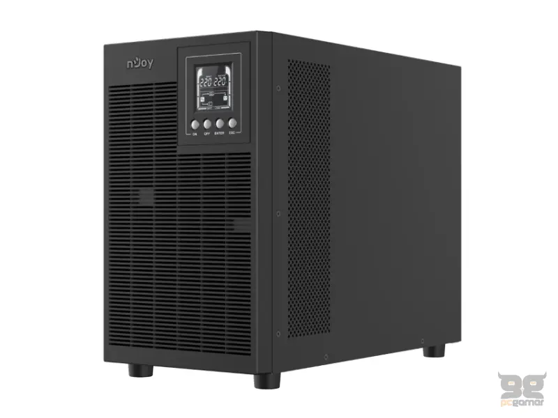 NJOY Echo Pro 3000 2400W UPS (UPOL-OL300EP-CG01B) 