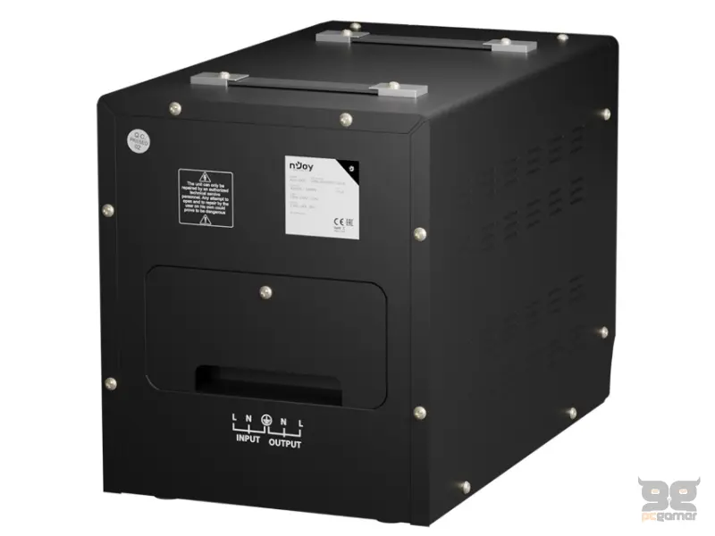 NJOY Alvis AVR 3000VA 1800W (AVRL-3005TAL-CS01B) 