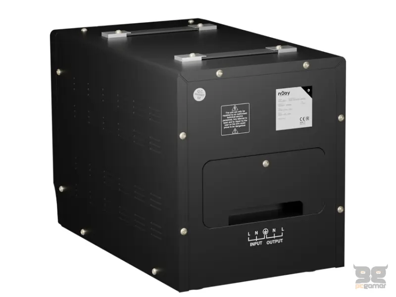 NJOY Alvis AVR 3000VA 1800W (AVRL-3005TAL-CS01B) 