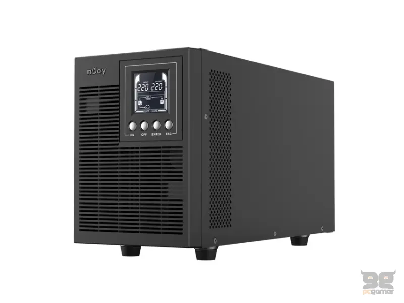 NJOY Echo Pro 2000 1600W UPS (UPOL-OL200EP-CG01B) 