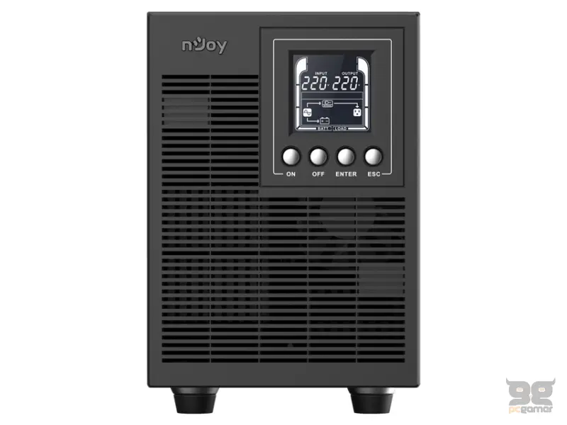 NJOY Echo Pro 2000 1600W UPS (UPOL-OL200EP-CG01B) 