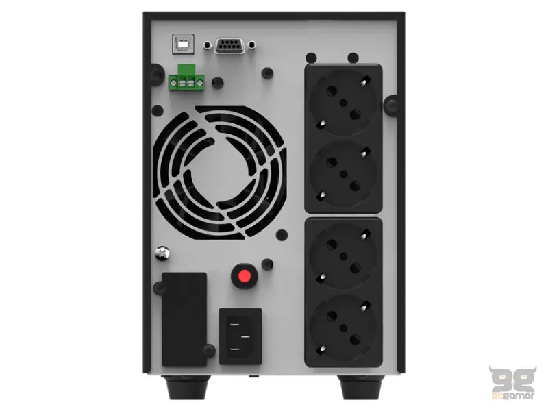 NJOY Echo Pro 2000 1600W UPS (UPOL-OL200EP-CG01B) 