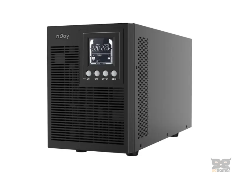 NJOY Echo Pro 2000 1600W UPS (UPOL-OL200EP-CG01B) 