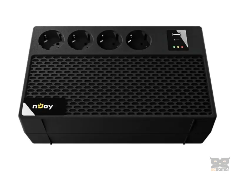 NJOY Renton 650 PLUS 360W UPS (UPCSBLS665TRPCG01B) 