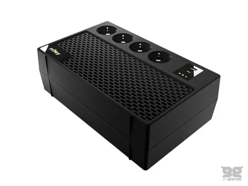 NJOY Renton 650 PLUS 360W UPS (UPCSBLS665TRPCG01B) 