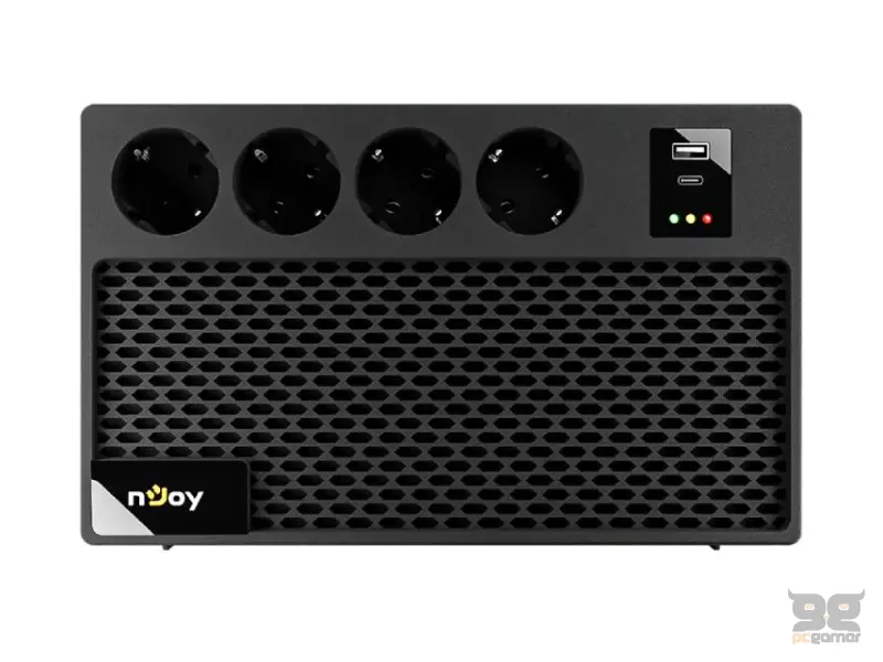 NJOY Renton 650 PLUS 360W UPS (UPCSBLS665TRPCG01B) 