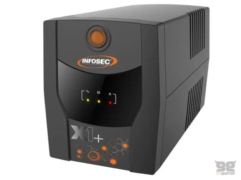 INFOSEC COMMUNICATION X1+ 700 IEC 