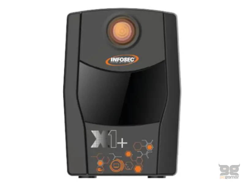 INFOSEC COMMUNICATION X1+ 700 IEC 