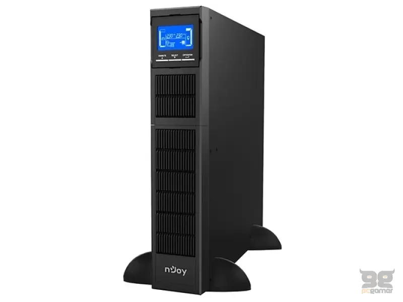 NJOY 1000VA Balder 1000 UPS  (UPCMCOP110HBAAZ01B) 
