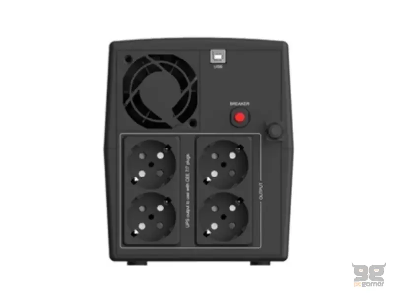 INFOSEC COMMUNICATION X1+ 1300 FR/SCHUKO 