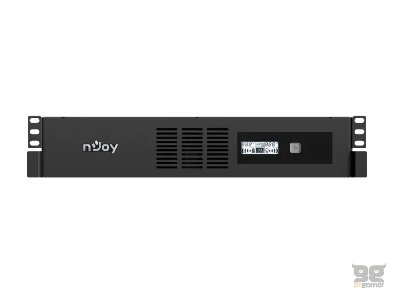 NJOY Code 800 800VA UPS (UPLI-LI080CO-AZ01B) 