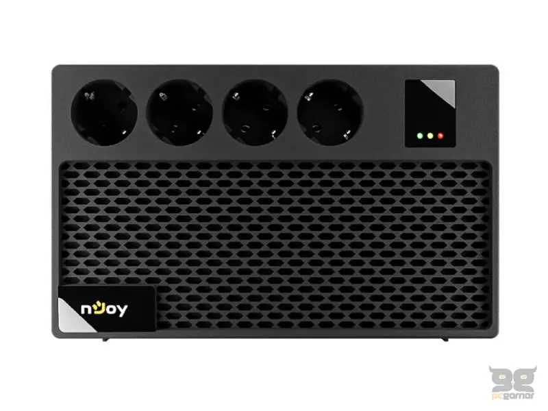 NJOY Renton 650 PLUS 360W UPS UPCSBLS665TRECG01B