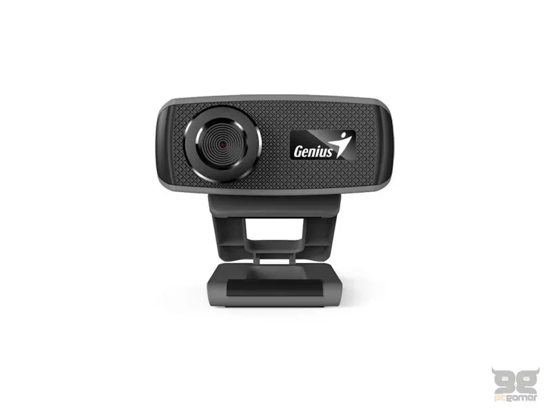 GENIUS Web kamera sa mikrofonom 1000X V2 NEW,720p 30fps