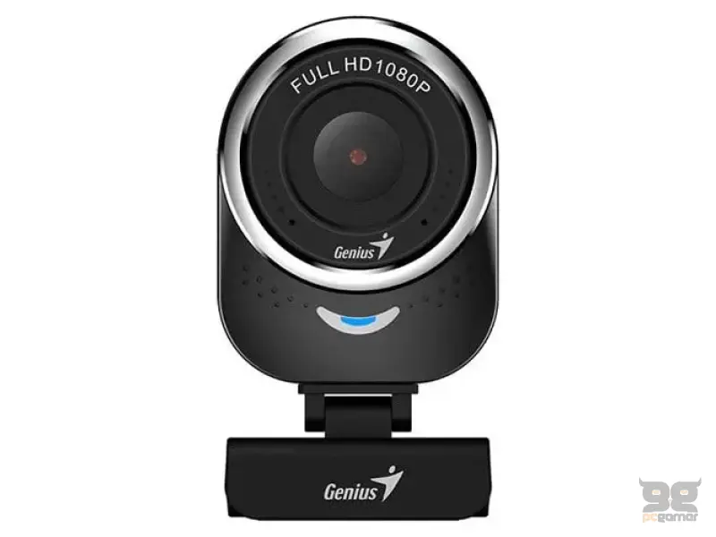 GENIUS Web kamera Q Cam 6000 Black