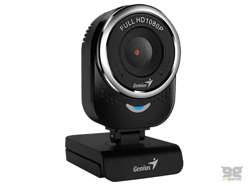 GENIUS Web kamera Q Cam 6000 Black