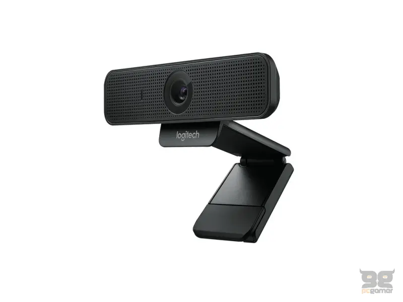 LOGITECH C925e Business Webcam, 1080p/30fps, Built-in mic: stereo, dual omni-directional