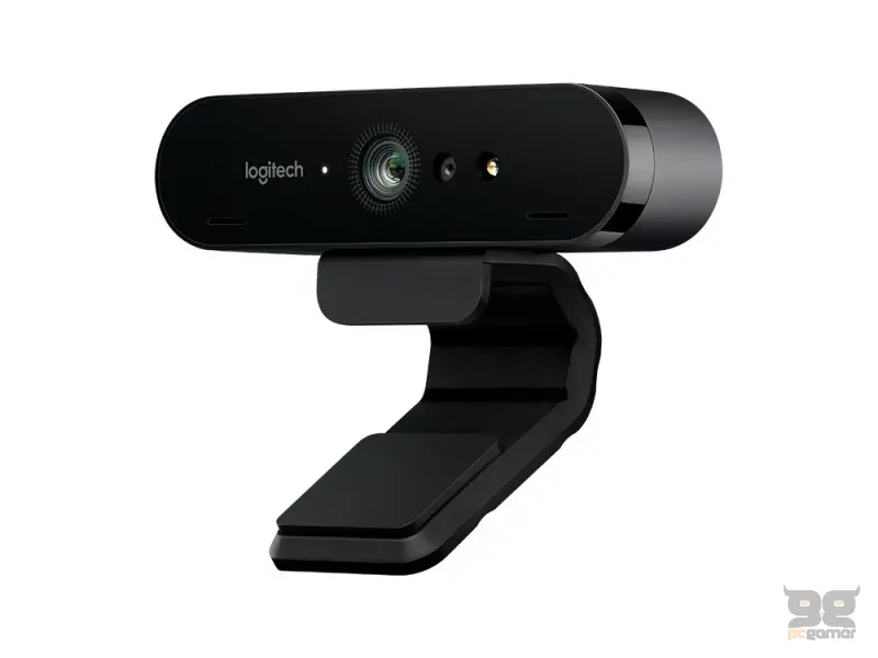 LOGITECH BRIO STREAM 4K Pro Webcam with HDR and RightLight 3