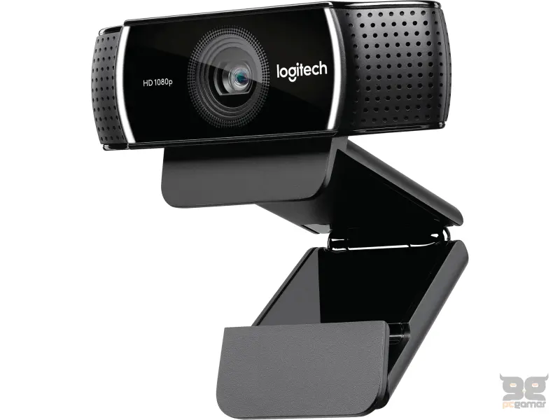 LOGITECH HD WebCam C922 Pro Stream