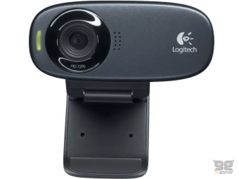 LOGITECH C310 HD Retail web kamera 