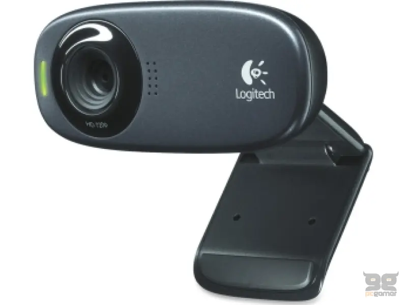 LOGITECH C310 HD Retail web kamera 