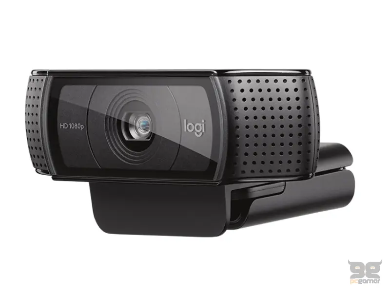 LOGITECH C920s Full HD Pro web kamera sa zaštitnim poklopcem crna 