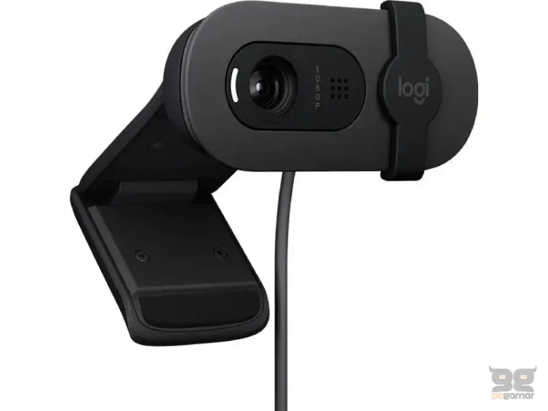 LOGITECH Brio 100 Full HD Webcam GRAPHITE