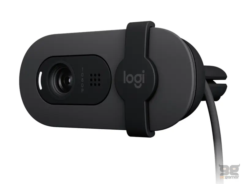 LOGITECH Brio 105 Full HD Webcam GRAPHITE 