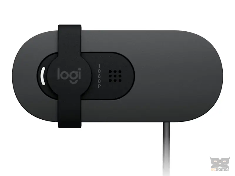 LOGITECH Brio 105 Full HD Webcam GRAPHITE 