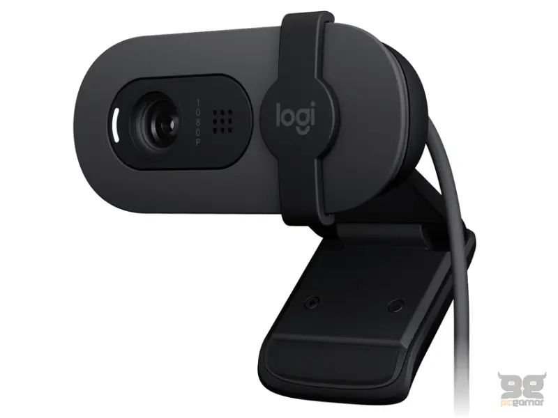 LOGITECH Brio 105 Full HD Webcam GRAPHITE 
